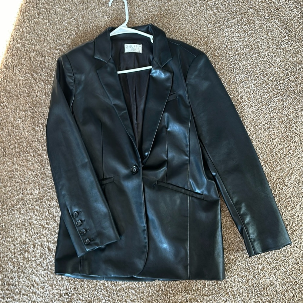 Z Supply Medium Blazer